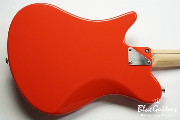 Supreme Collection Trailbreaker Mark-Ⅰ - Fiesta Red #21071